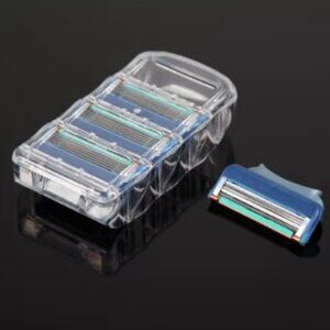 *$lash* New in Package 16 Pack 5-Blade Razor Refills